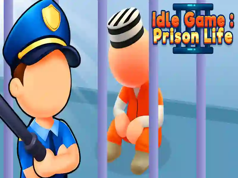 Permainan Idle Game Prison Life secara online