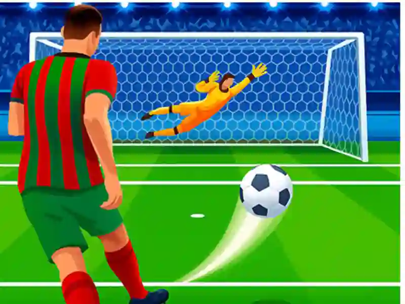 Permainan Game Sepak Bola Legenda Impian secara online