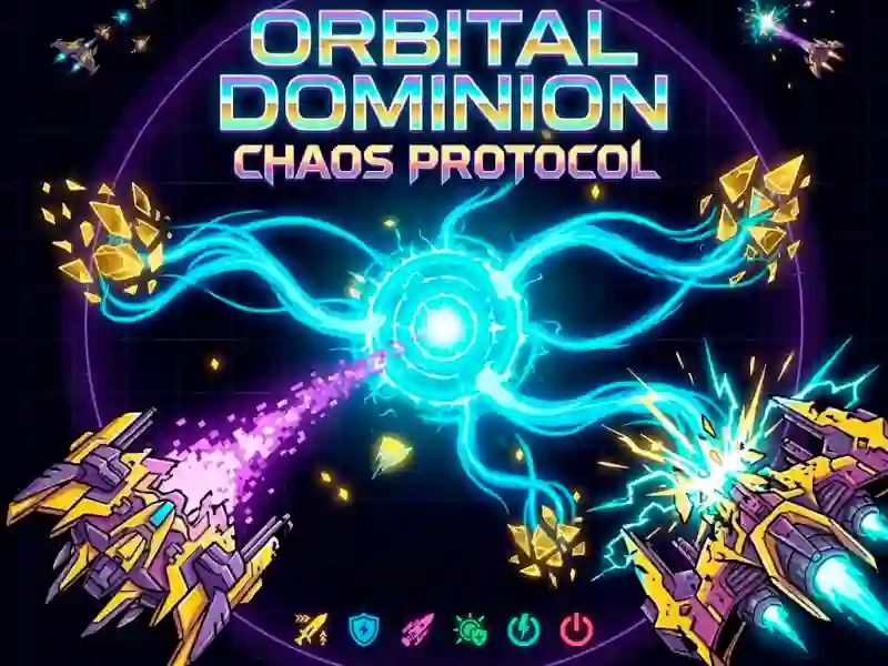 Permainan Protokol Kekacauan Dominion Orbital secara online