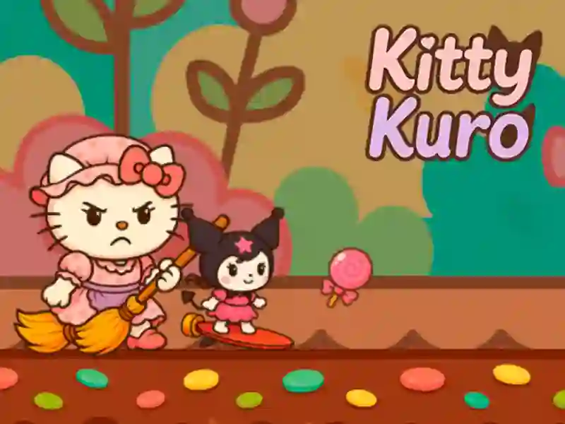 Permainan Kucing Kuro secara online Permainan Kucing Kuro secara online
