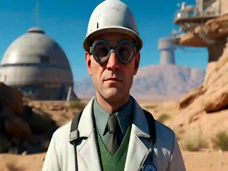 Permainan Bertahan hidup di Area 51 secara online