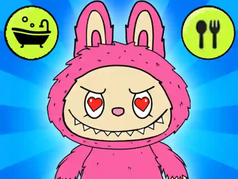 Permainan Labubu Berbicara Saya secara online