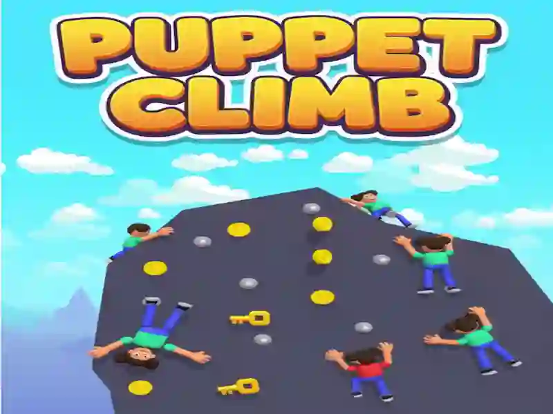 Permainan Pendakian boneka secara online
