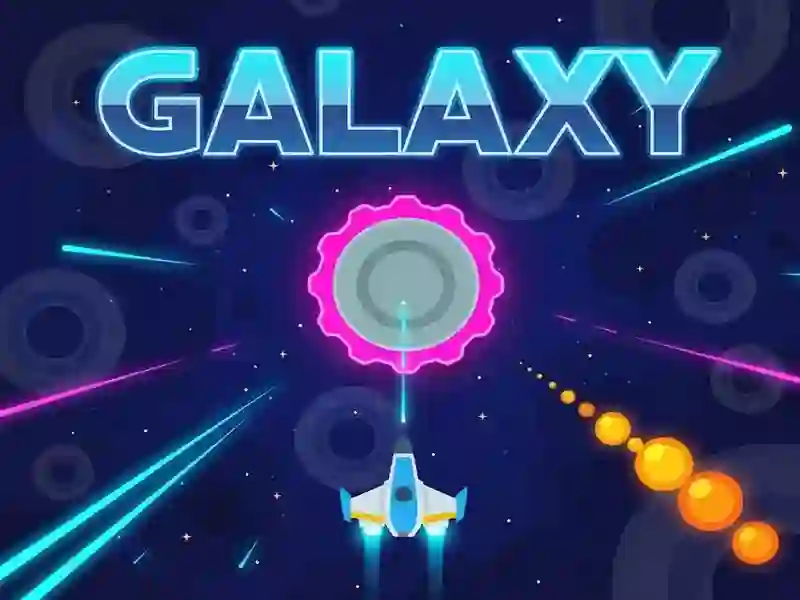 Permainan Galaksi secara online Permainan Galaksi secara online