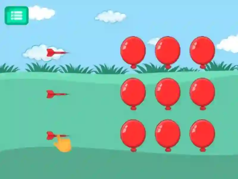 Permainan Blitz balon secara online Permainan Blitz balon secara online