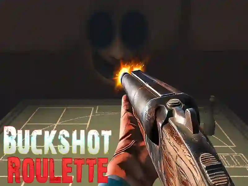 Permainan Roulette Buckshot secara online