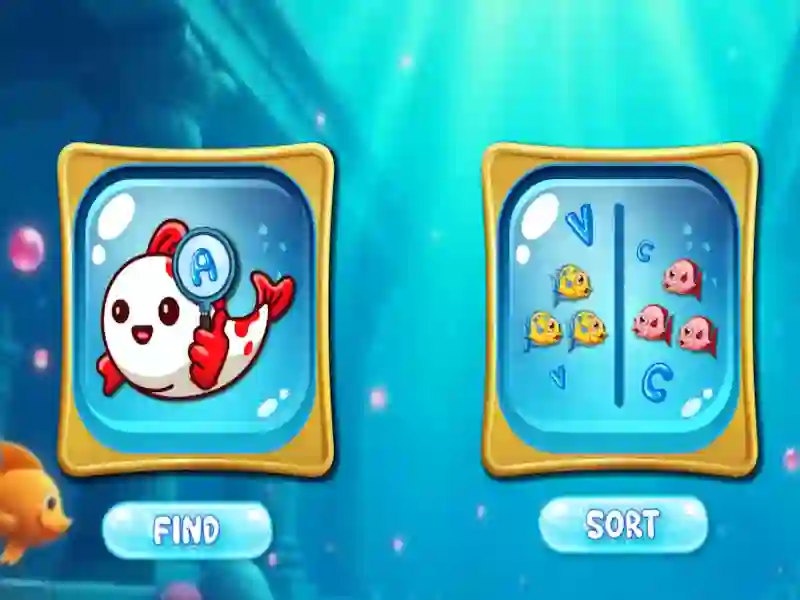 Permainan Vokal vs konsonan secara online