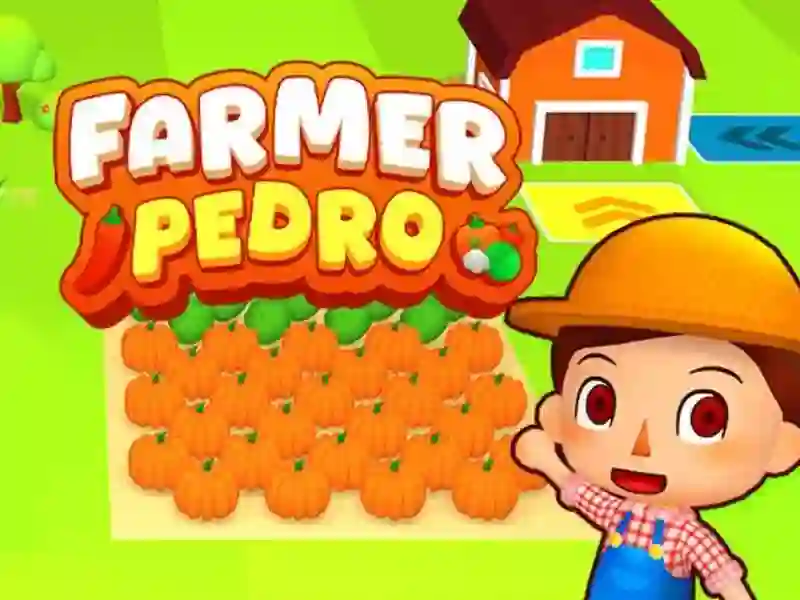 Permainan Petani Pedro secara online