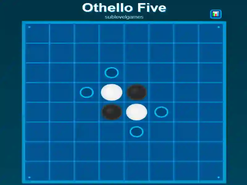Permainan Othello Five secara online