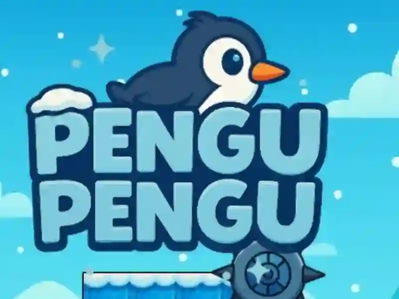Permainan Pengu Pengu secara online