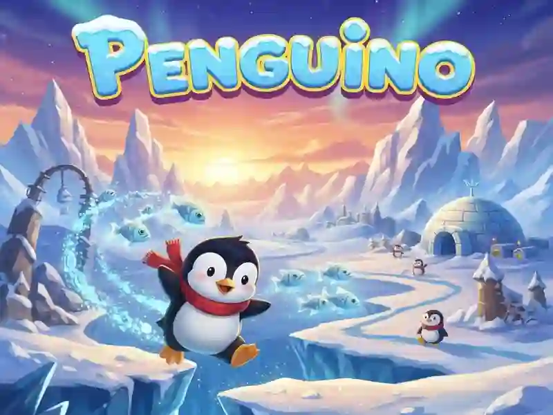 Permainan Penguino secara online