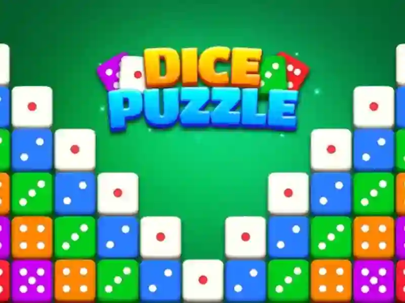 Permainan Dice Puzzle secara online