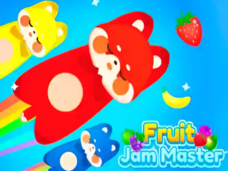 Permainan Fruit Jam Master secara online