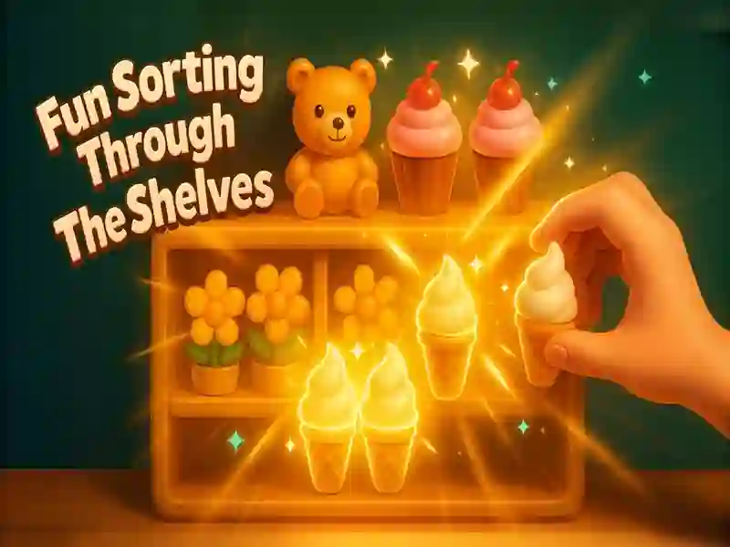 Permainan Menyerat menyenangkan melalui rak secara online Permainan Menyerat menyenangkan melalui rak secara online