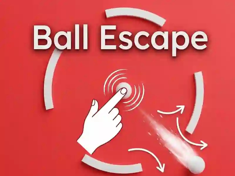 Permainan Ball Escape secara online