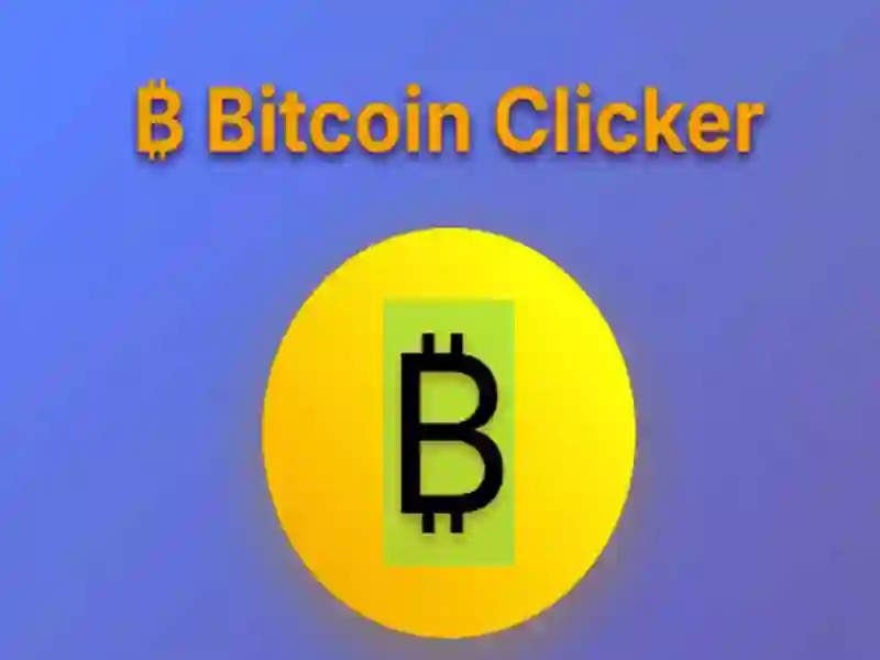 Permainan B Bitcoin clicker secara online