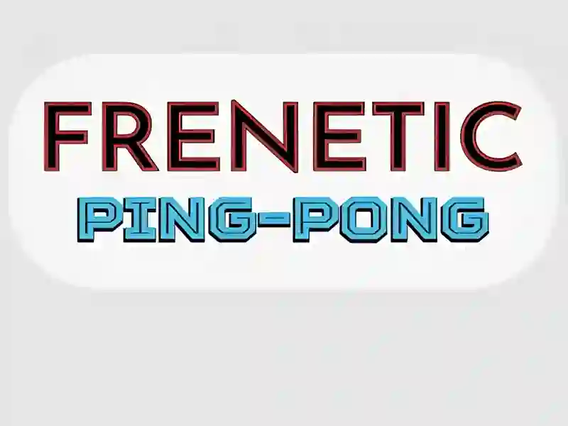 Permainan Ping Pong yang hingar-bingar secara online Permainan Ping Pong yang hingar-bingar secara online
