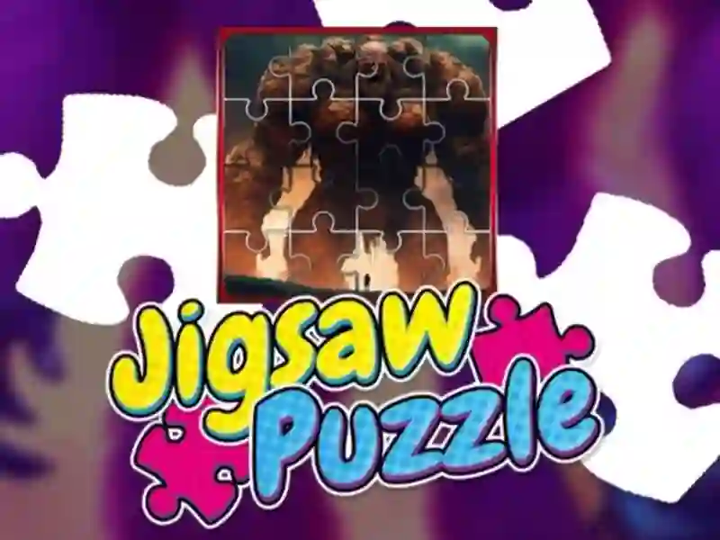 Permainan Teka-teki Golem Jigsaw secara online