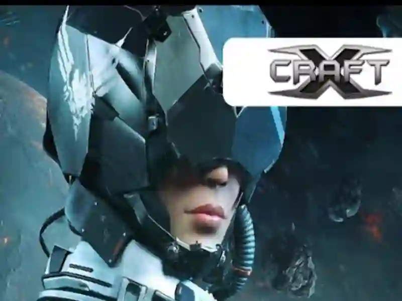 Permainan Starship secara online