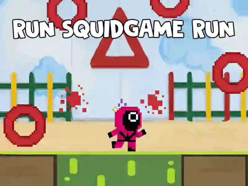 Permainan Jalankan Jalankan Squidgame secara online