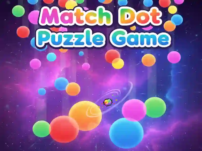 Permainan Cocokkan Game Puzzle Titik secara online