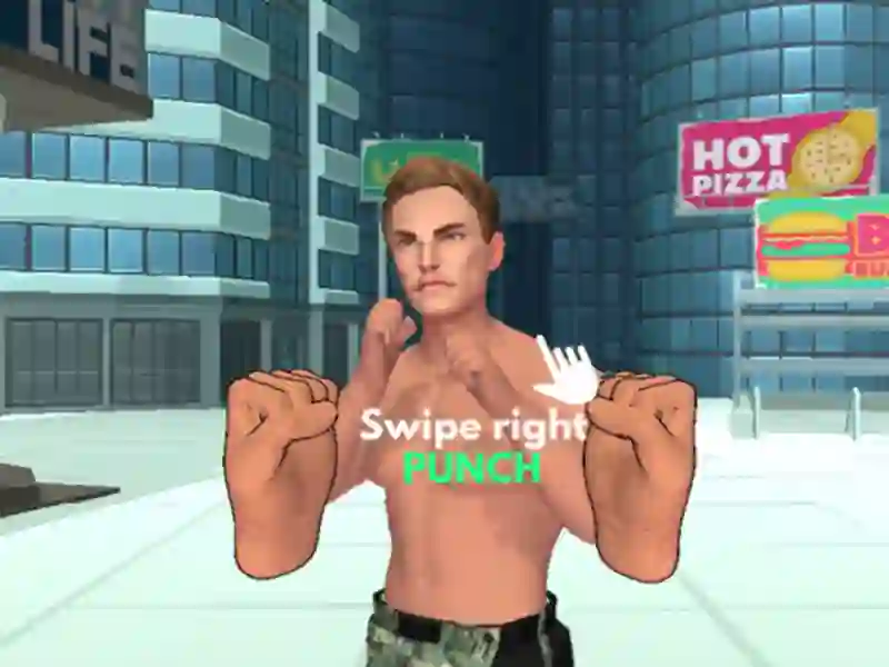 Permainan Punch Master! secara online