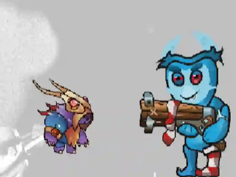 Permainan Pembunuh raksasa secara online