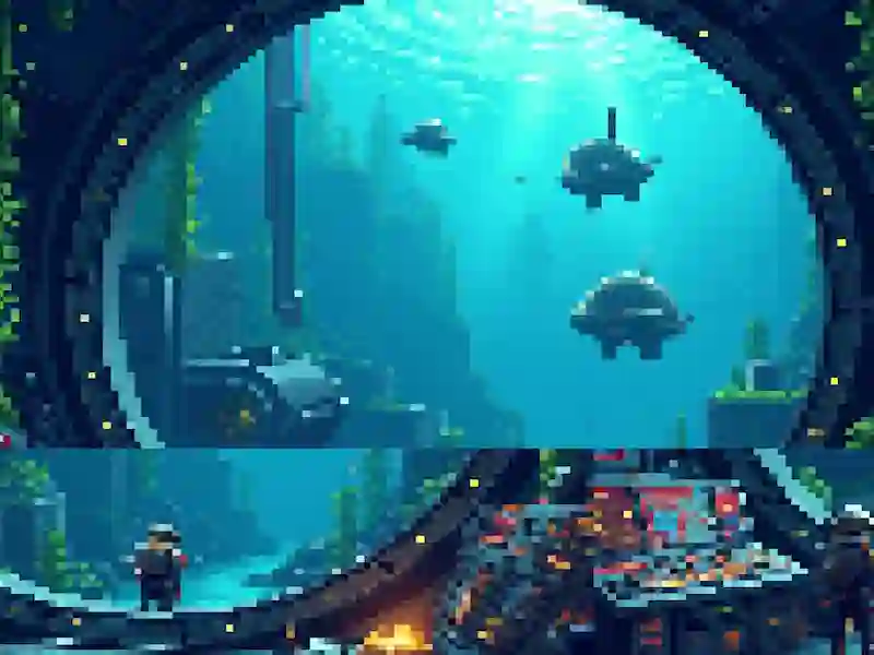 Permainan Teka-teki slide piksel secara online