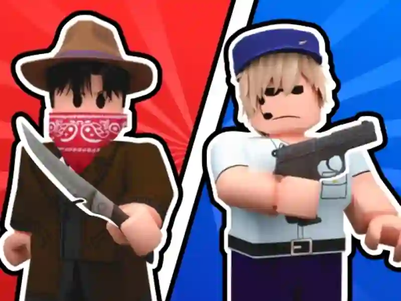 Permainan Pembunuh vs Sheriffs Duels secara online