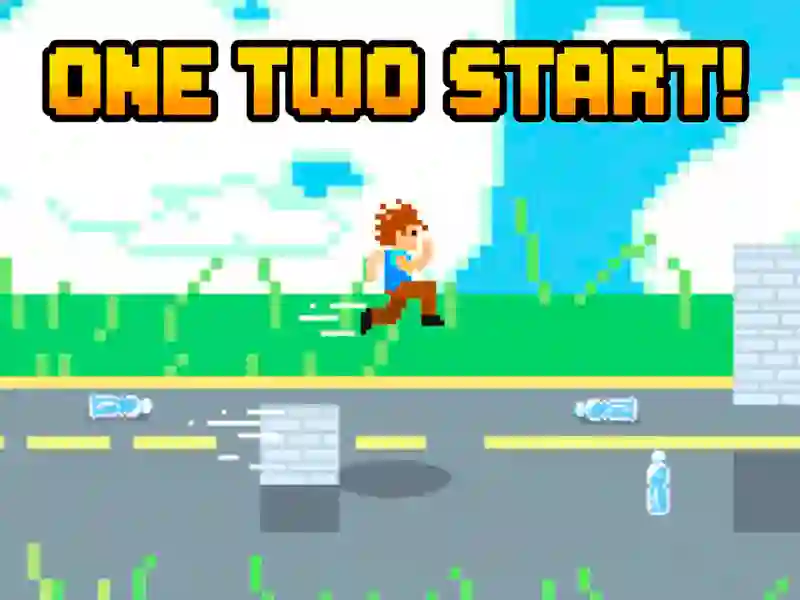 Permainan Satu Dua Mulai secara online