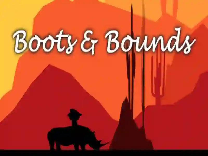 Permainan Boots n Bounds secara online