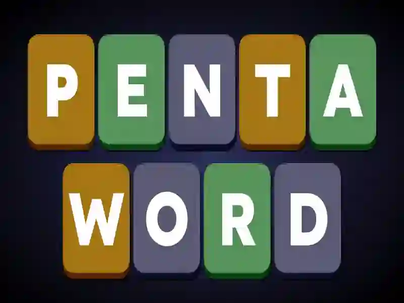 Permainan Pentaword secara online