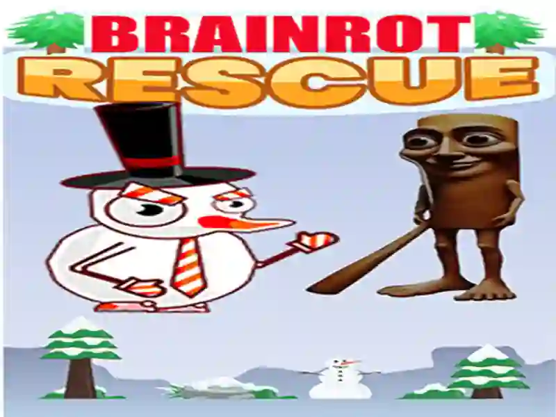 Permainan Penyelamatan Brainrot secara online