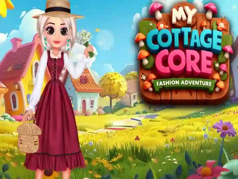 Permainan Petualangan Mode Cottagecore Saya secara online