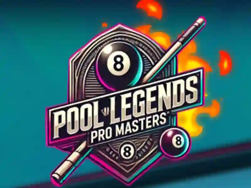 Permainan Master Pro Legenda Kolam Renang secara online