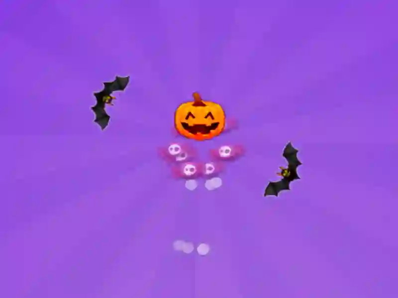 Permainan Halloween Idle Fly secara online Permainan Halloween Idle Fly secara online