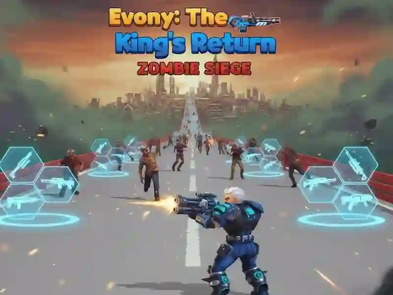 Permainan Evony: Para Raja Kembali secara online Permainan Evony: Para Raja Kembali secara online