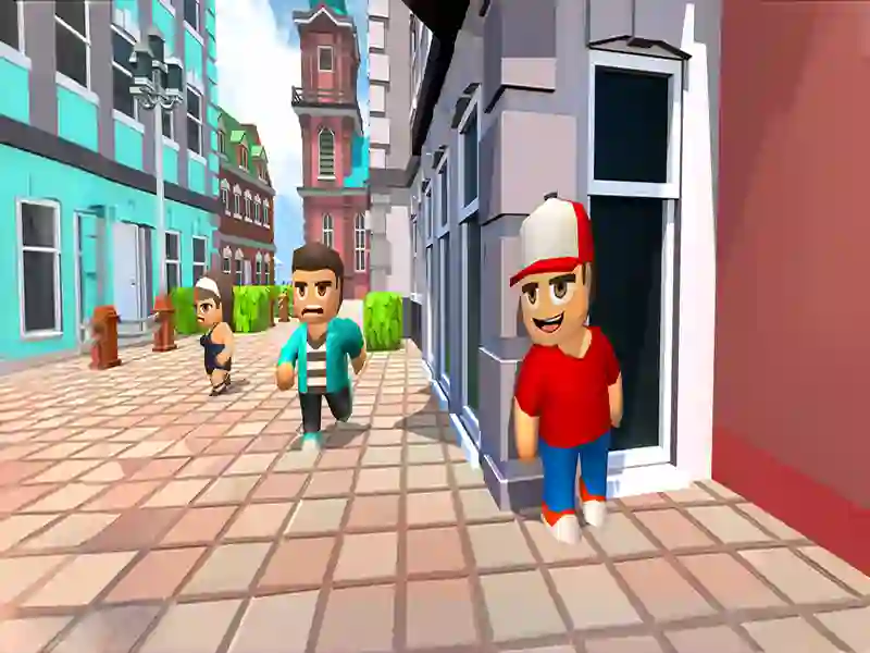 Permainan Sembunyikan & cari pergi dan temukan secara online