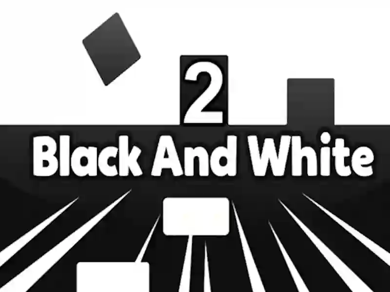 Permainan Hitam dan Putih 2 secara online