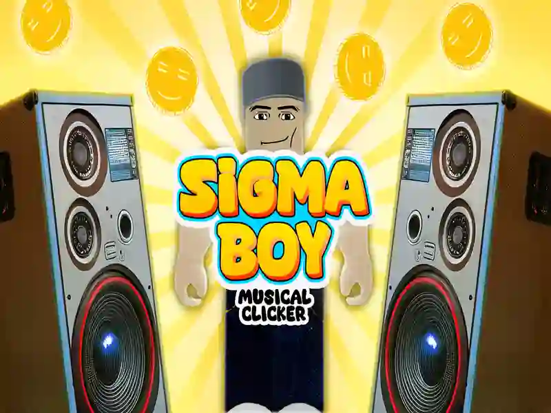 Permainan Sigma Boy: Musical Clicker secara online