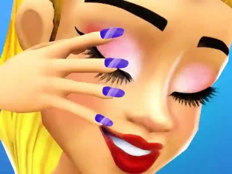 Permainan Salon Seni secara online