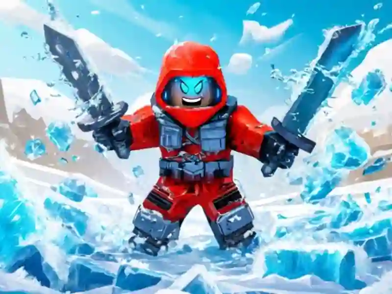 Permainan Buah Blox secara online