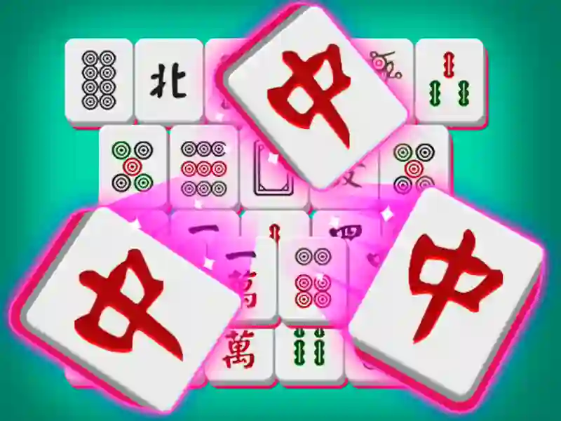 Permainan Tantangan Master Mahjong secara online