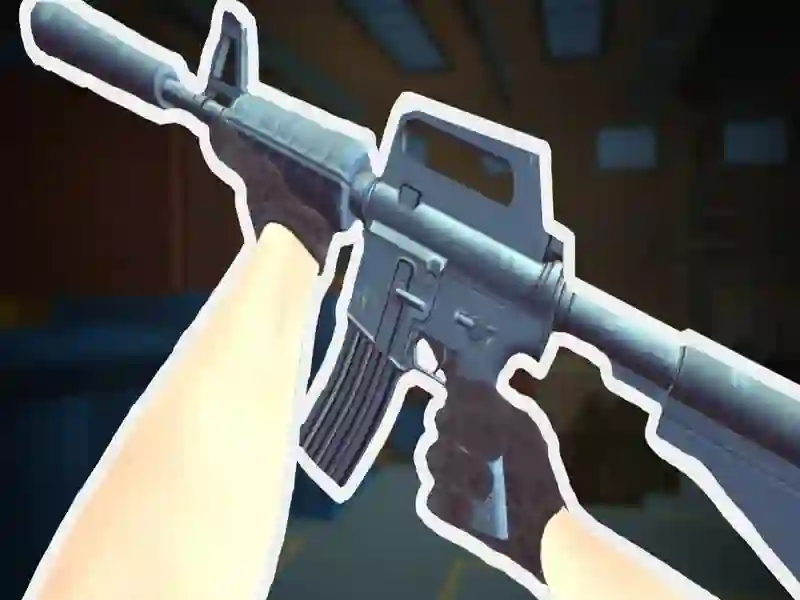 Permainan CS: Skuad Chaos secara online