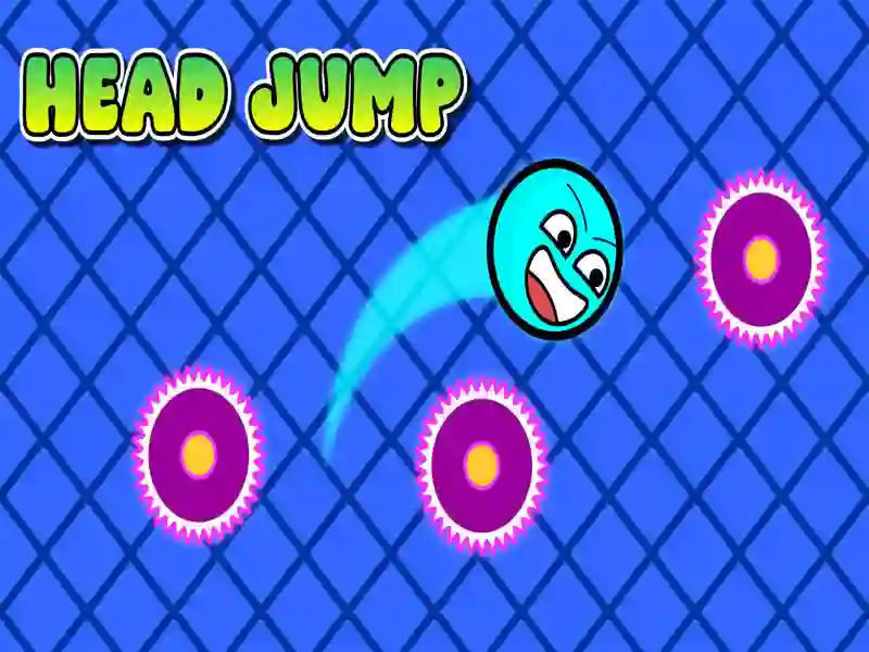 Permainan Lompat kepala secara online Permainan Lompat kepala secara online