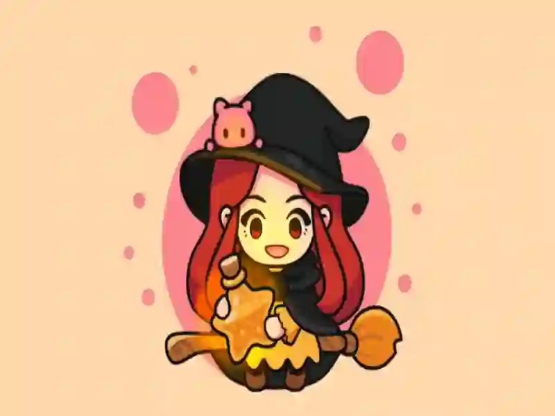 Permainan Penyihir Gabungkan Ramuan secara online