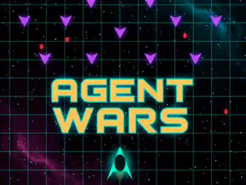 Permainan Agent Wars secara online