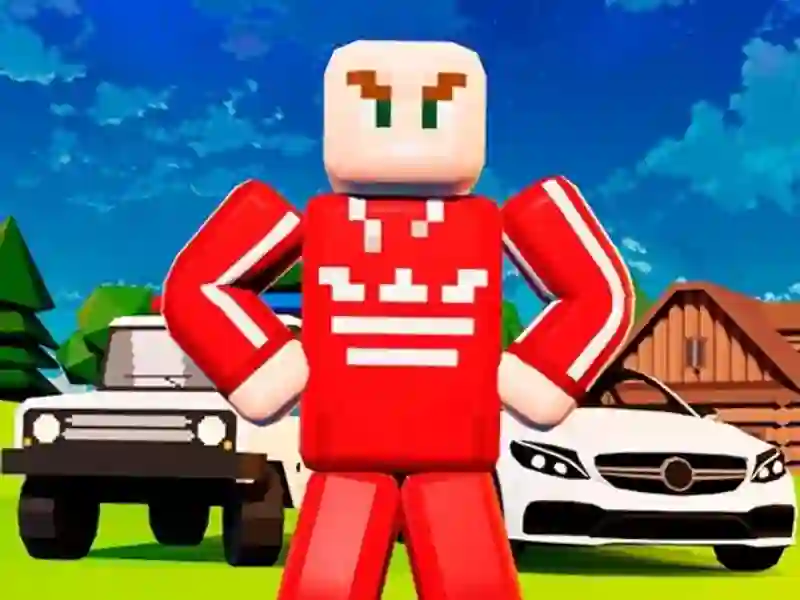 Permainan Boxteria secara online