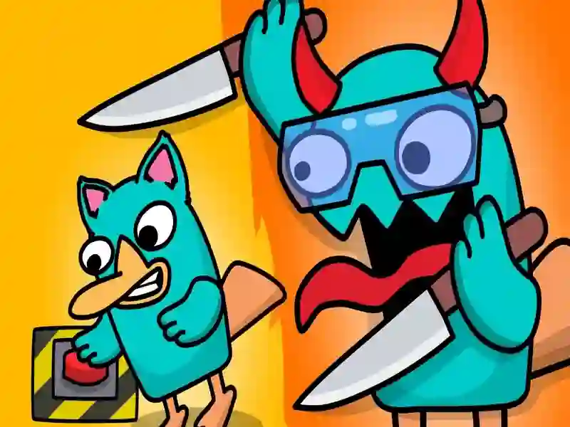 Permainan Traitor Beaver secara online