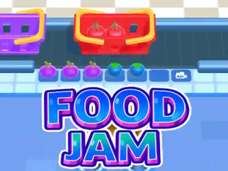 Permainan Selai Makanan secara online Permainan Selai Makanan secara online